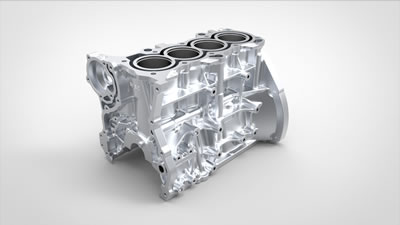 發(fā)動機(jī)缸體